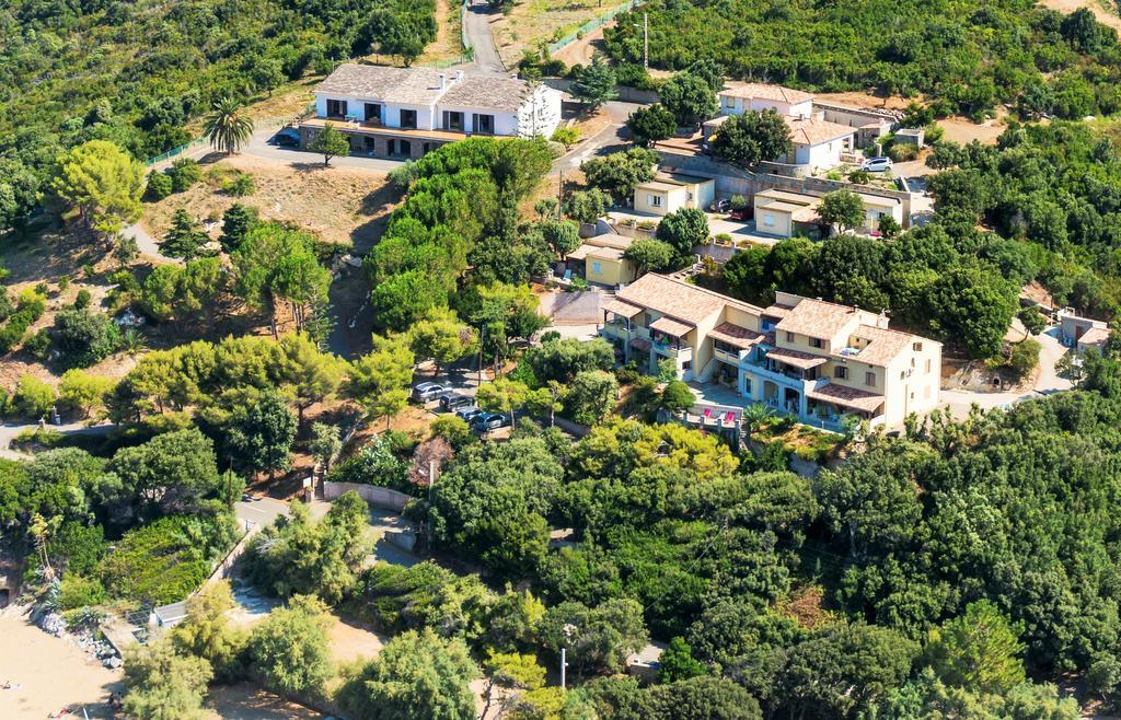 Residence Arinella Farinole Kültér fotó