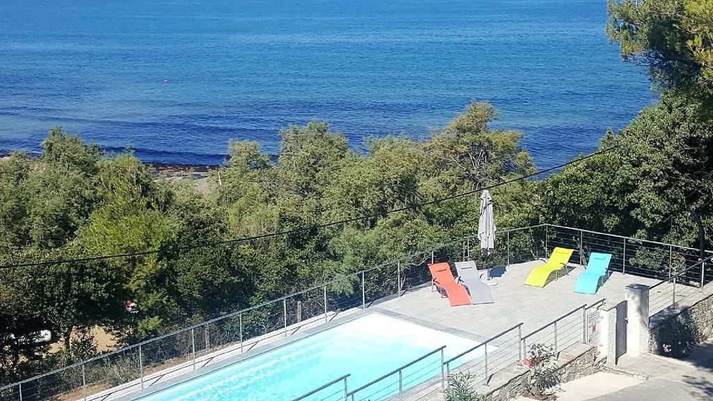 Residence Arinella Farinole Kültér fotó